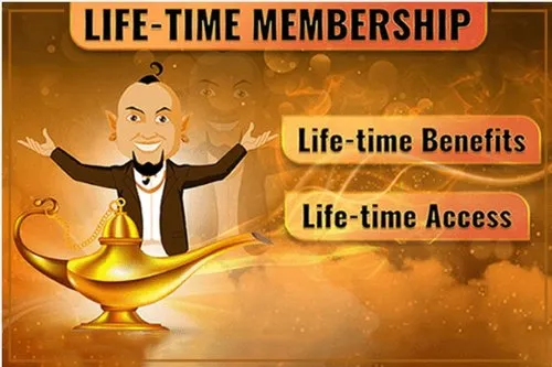 Lifetime Membership